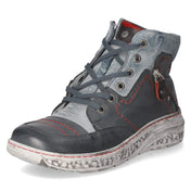Boots  Blau