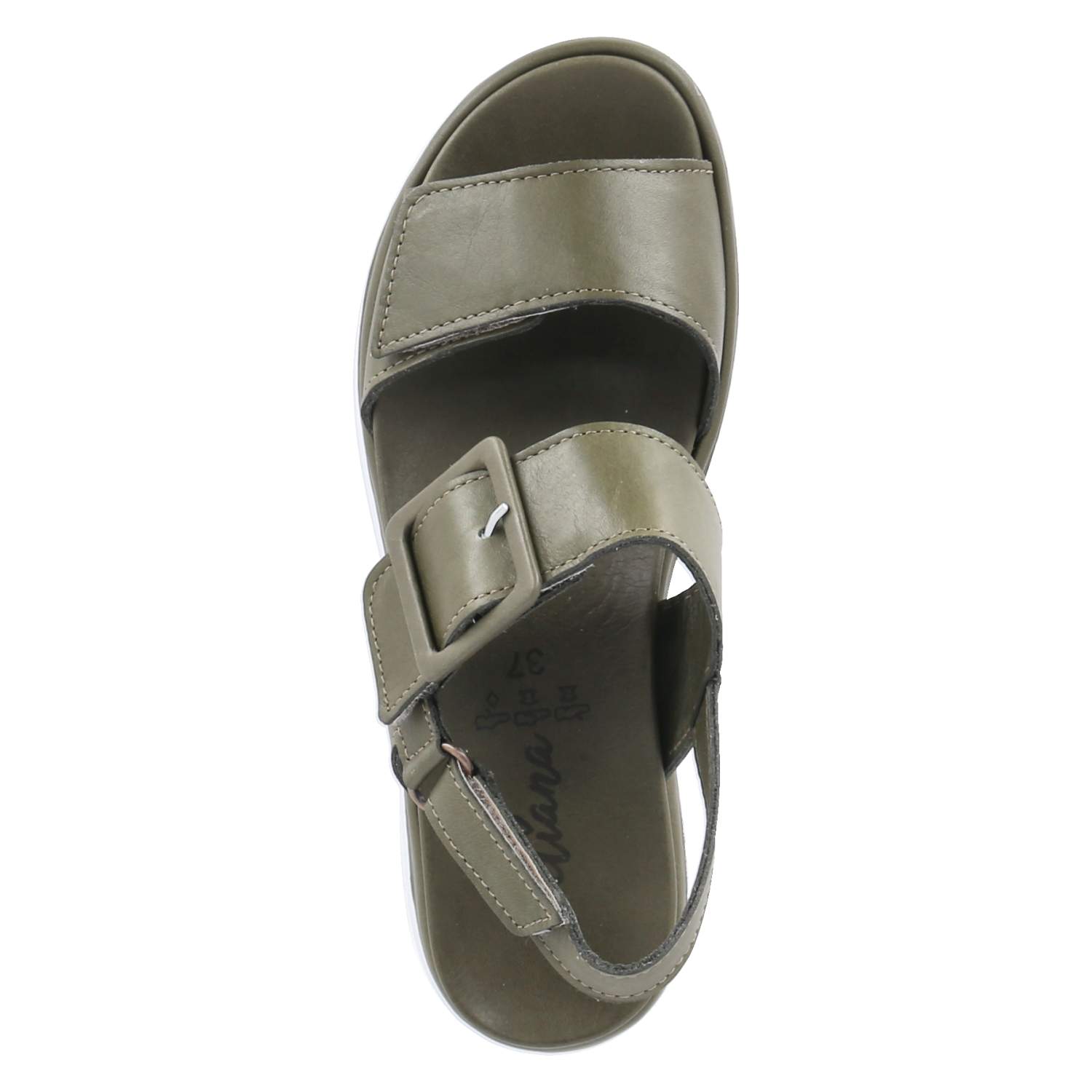 Sandalen SAMI21  Grün