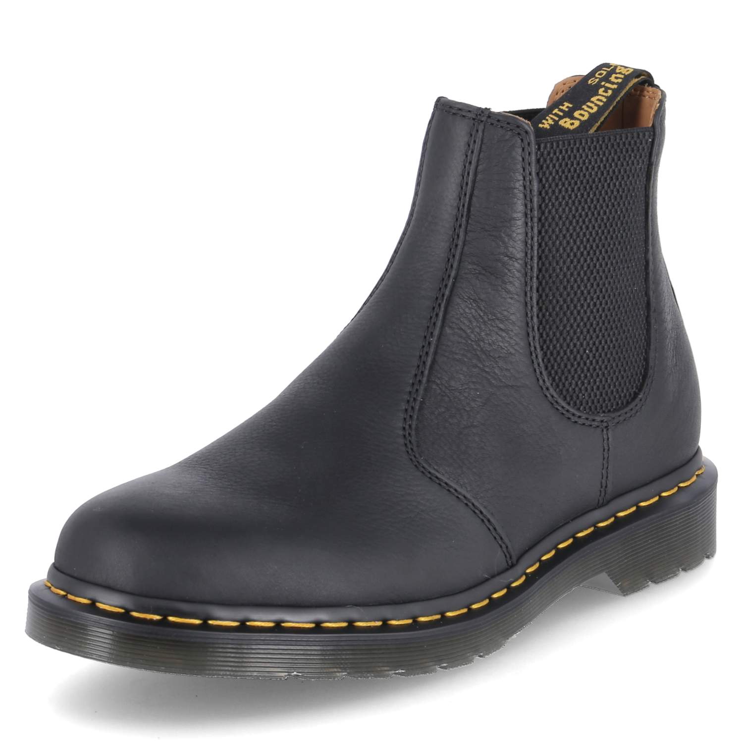 Chelsea Boots 2976  Schwarz