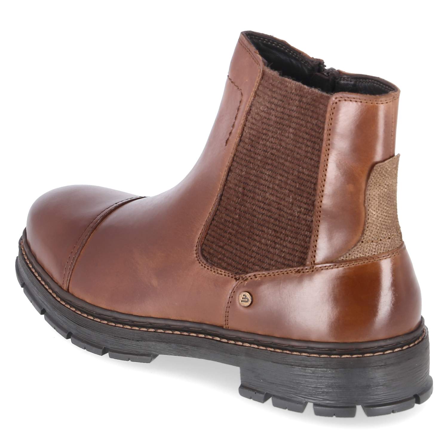 Chelsea Boots  Braun