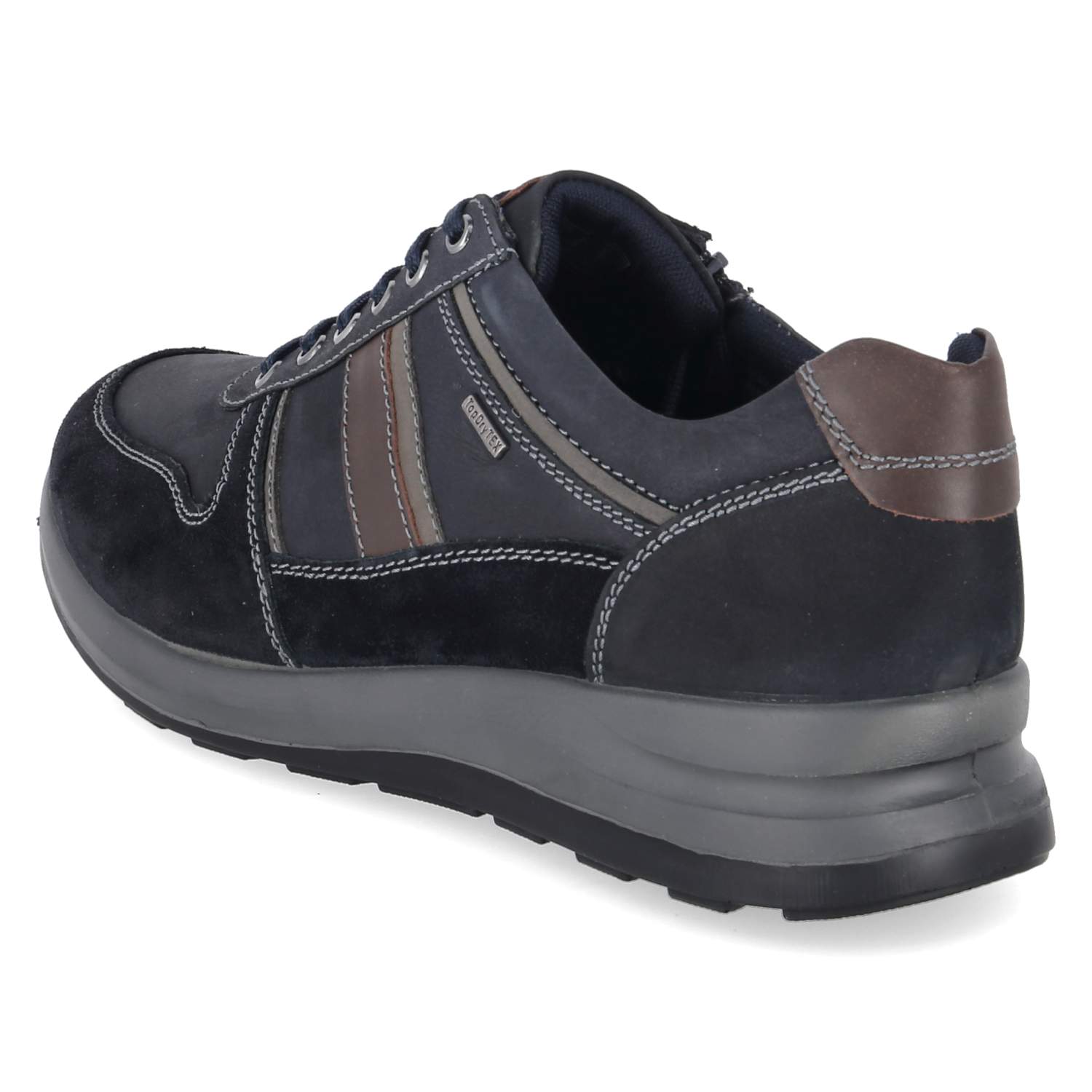 Halbschuhe MARLEY 55  Blau
