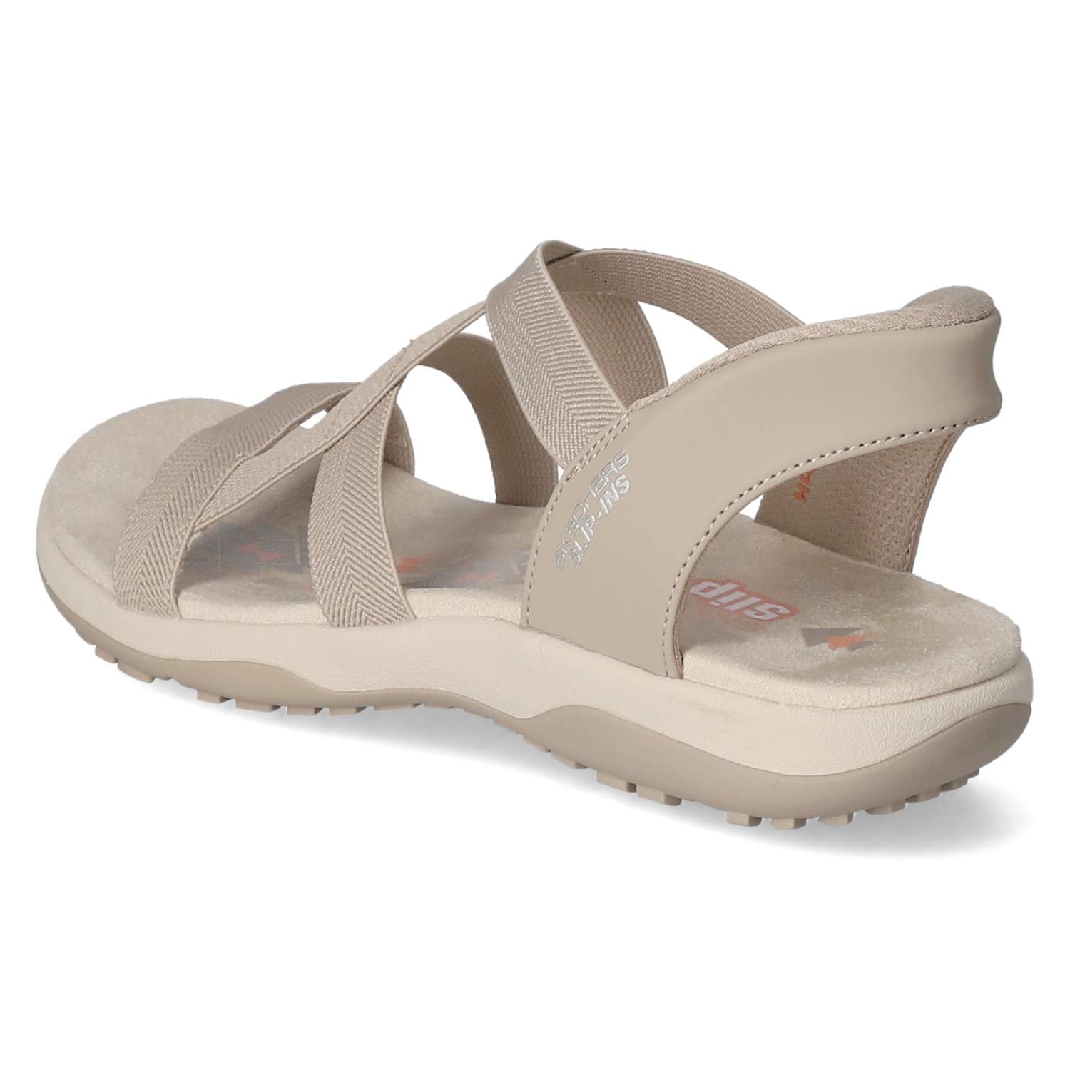 Sandalen REGGAE SLIM  Taupe