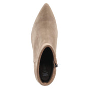 Stiefeletten  Beige