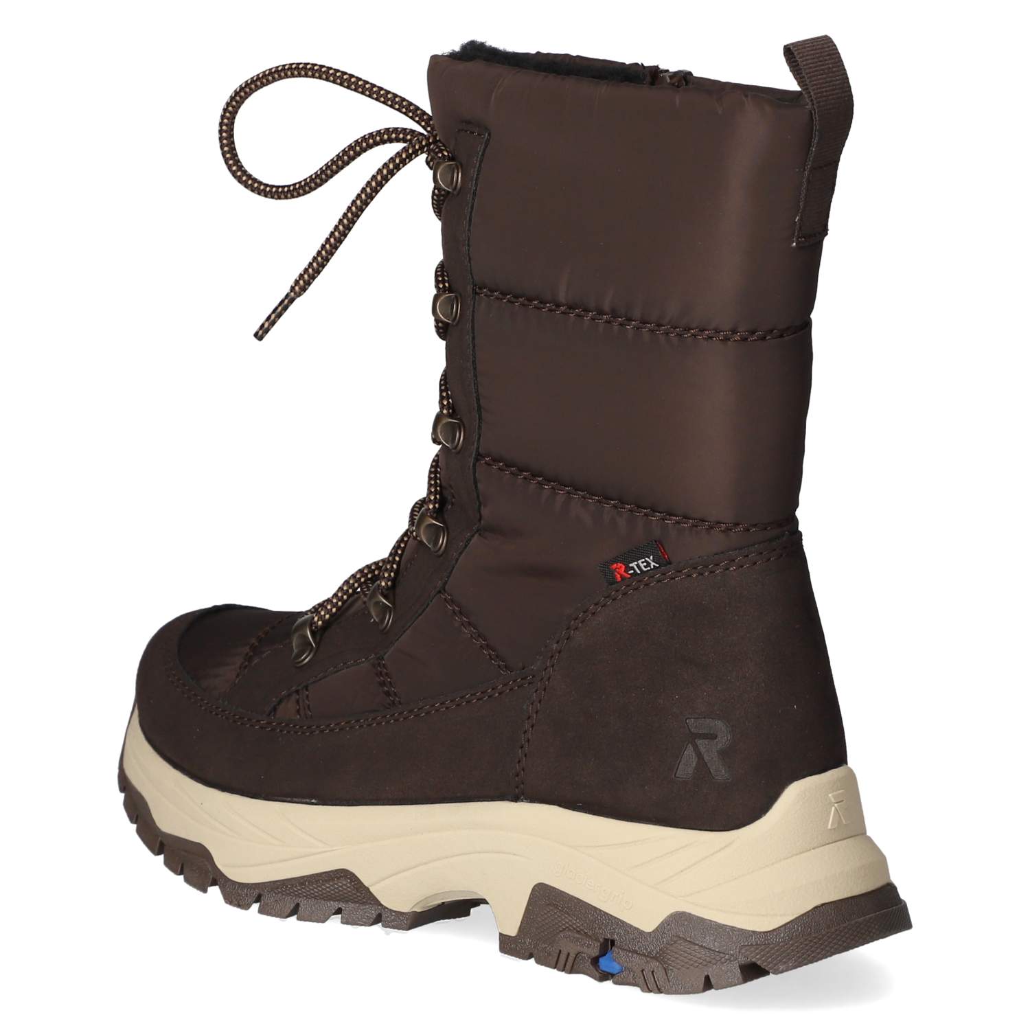 Winterstiefel  Braun