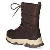 Winterstiefel  Braun
