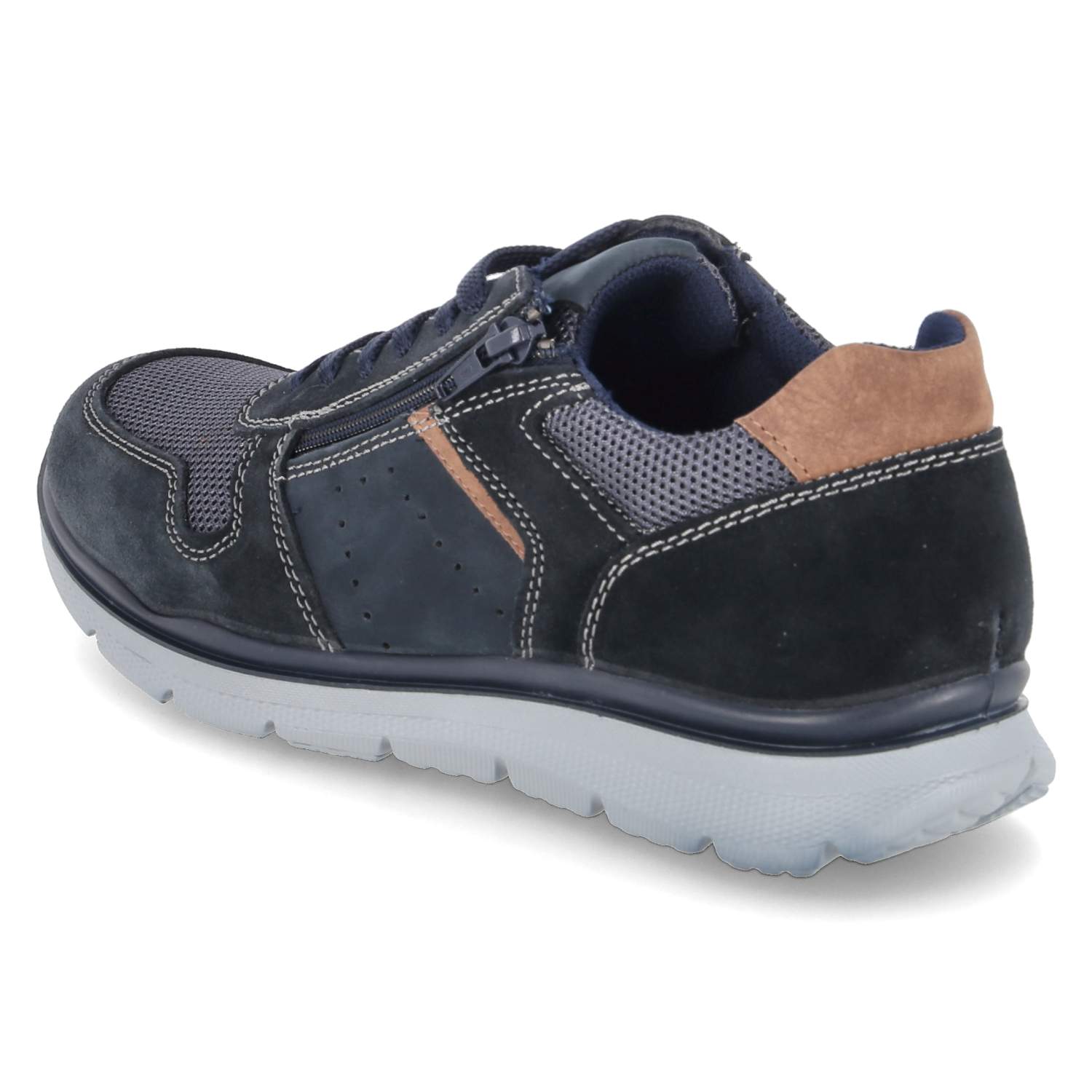 Low Sneaker  Blau
