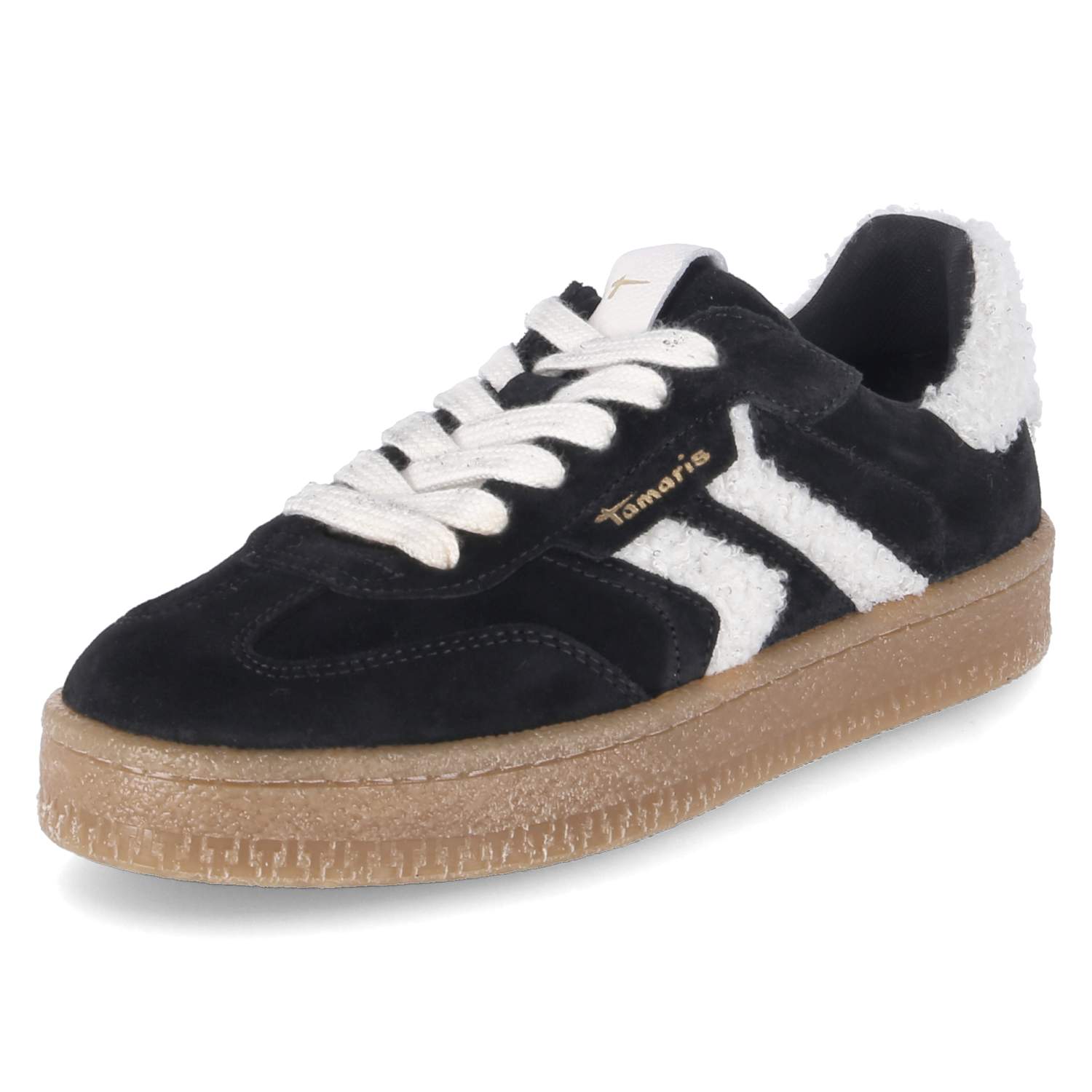 Low Sneaker  Schwarz