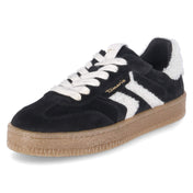 Low Sneaker  Schwarz
