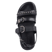 Sandalen  Schwarz