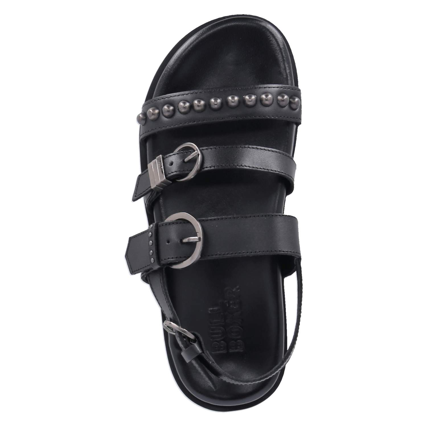 Sandalen  Schwarz