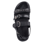 Sandalen  Schwarz