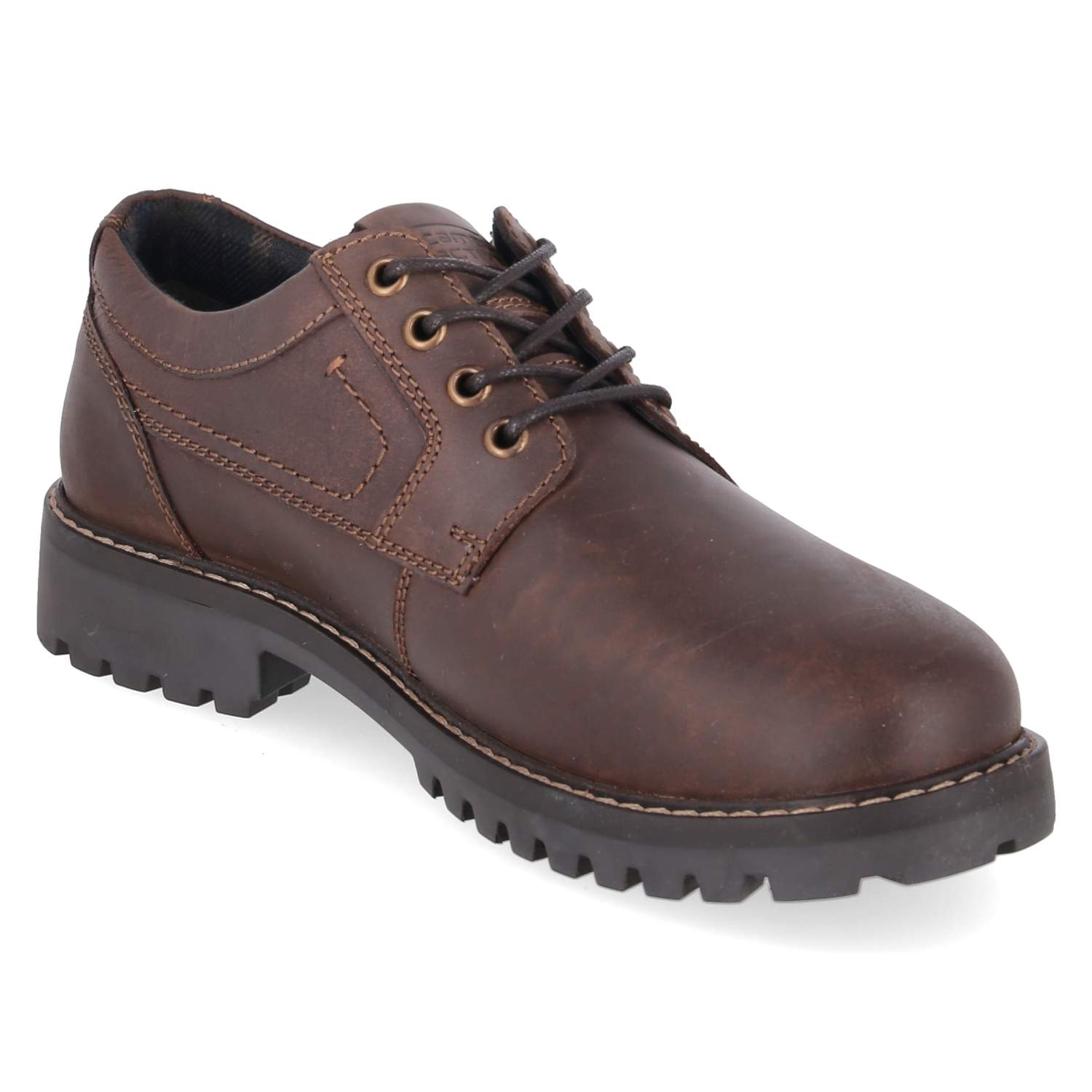 Halbschuhe BUST  Braun