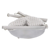 Schultertasche  Beige