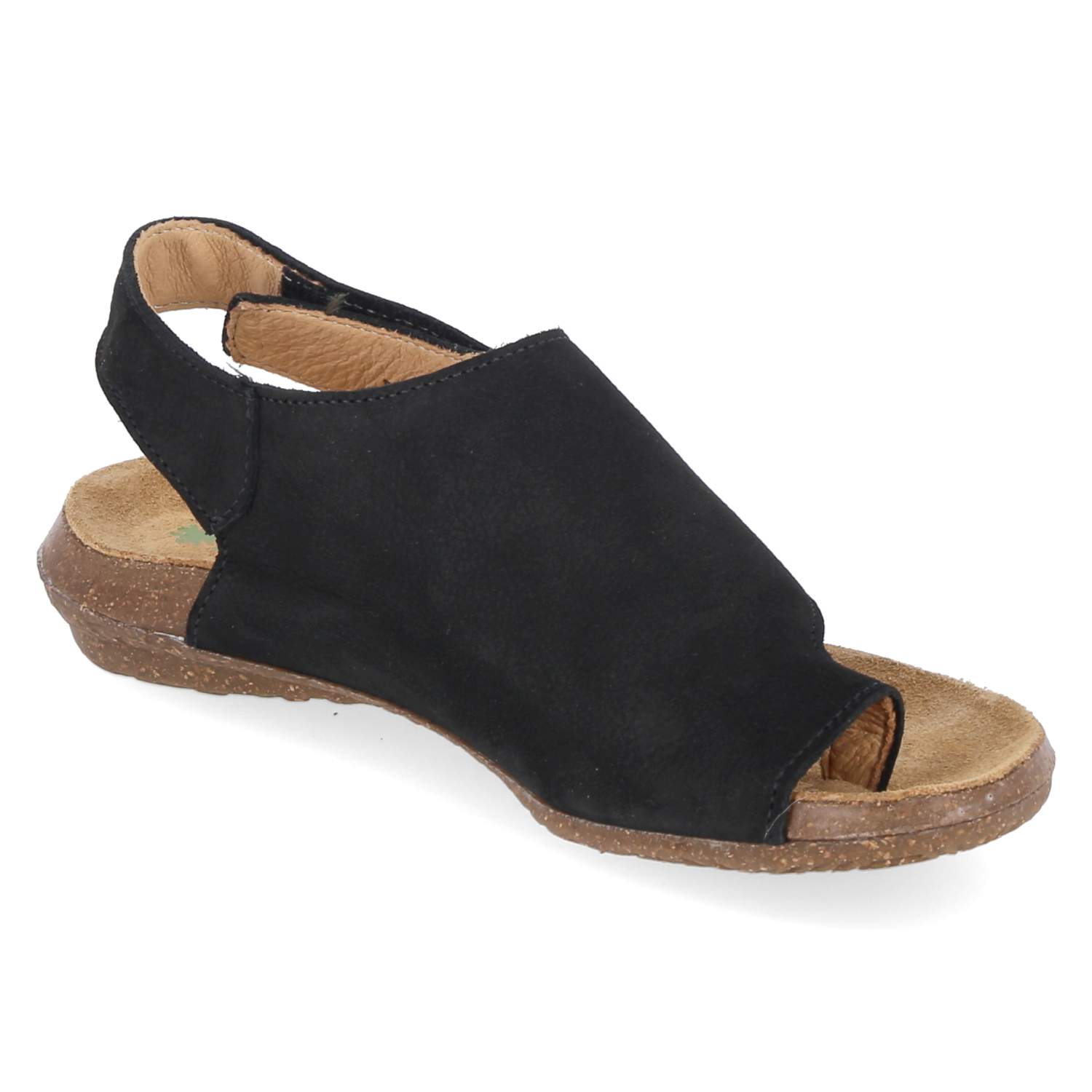 Zehentrenner-Sandalen WAKATAUA  Schwarz