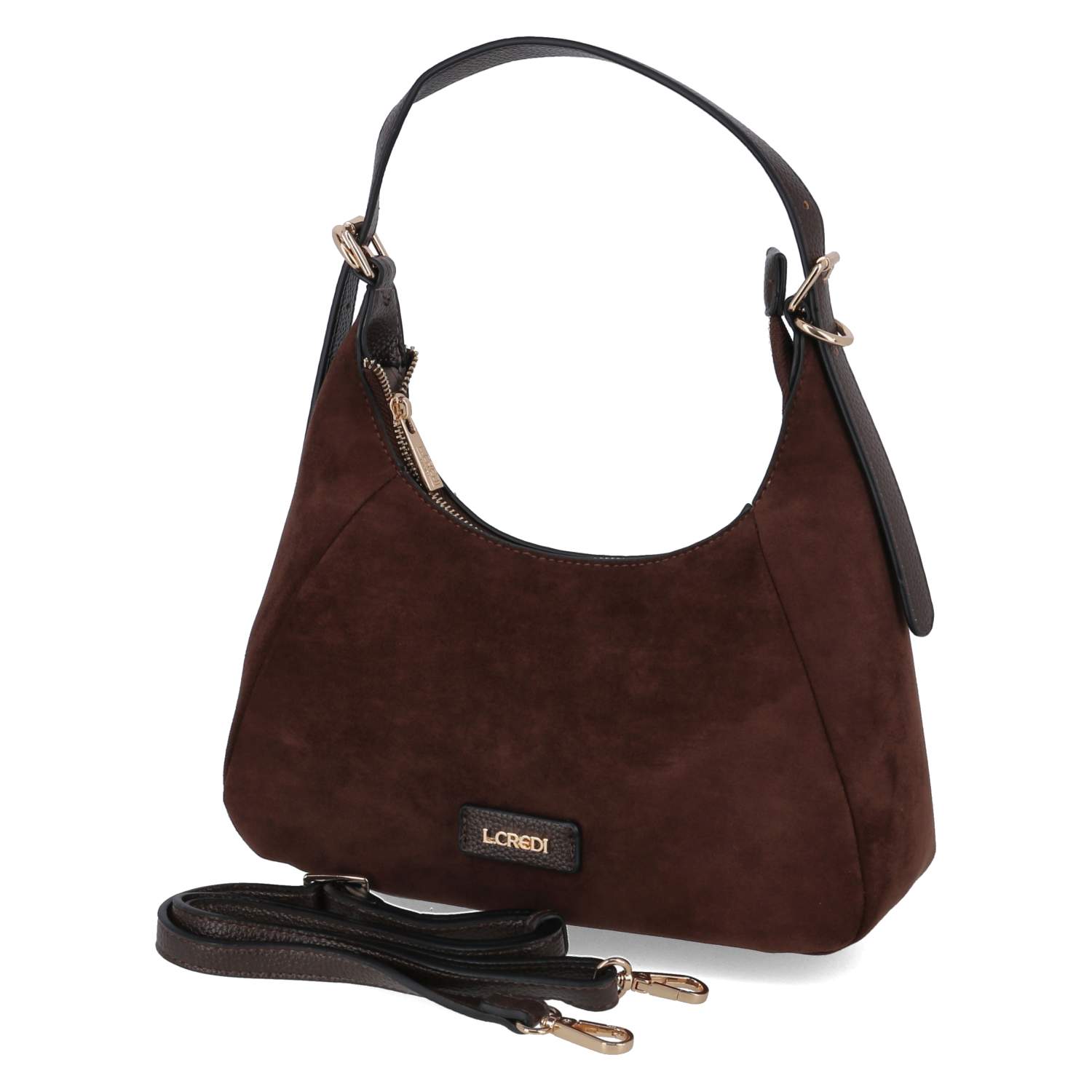 Hobo Bag SOPHRONIA  Braun