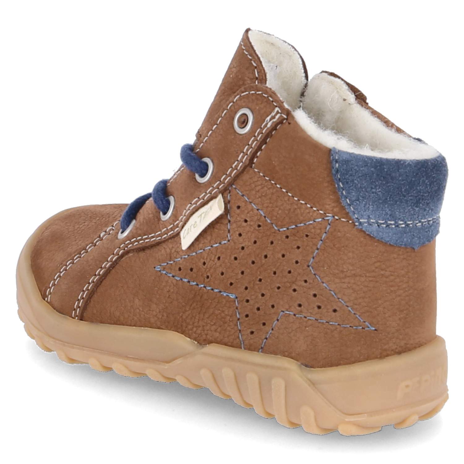 Stiefeletten DENNY  Braun