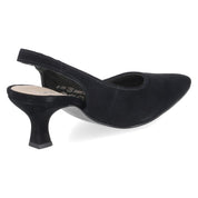 Slingpumps  Schwarz