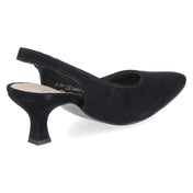 Slingpumps  Schwarz