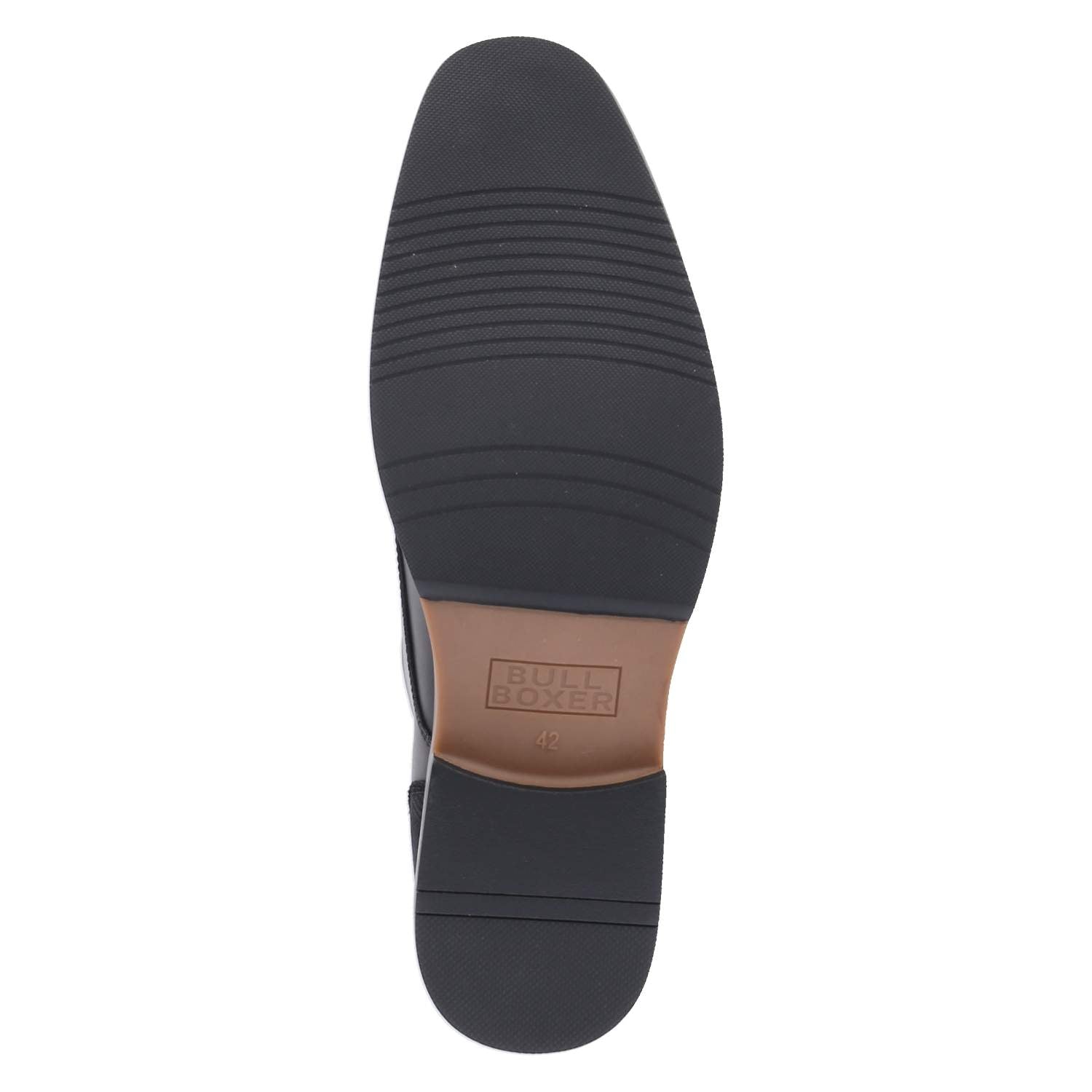 Halbschuhe  Schwarz