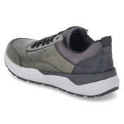 Halbschuhe  Grün