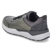 Halbschuhe  Grün