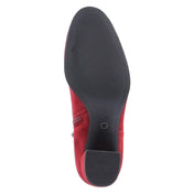 Stiefeletten  Rot