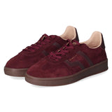 Low Sneaker CUZIMA  Rot