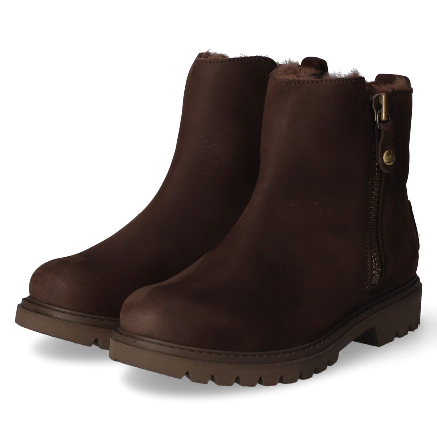 Winterstiefeletten FIORE  Braun