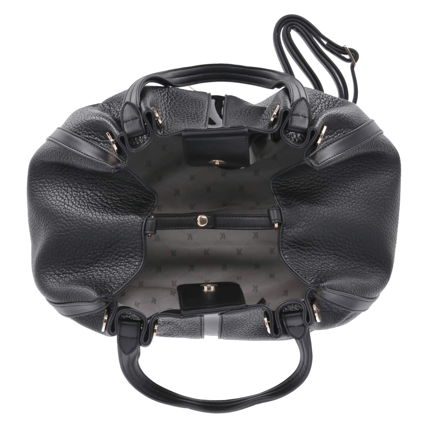 Handtasche  Schwarz