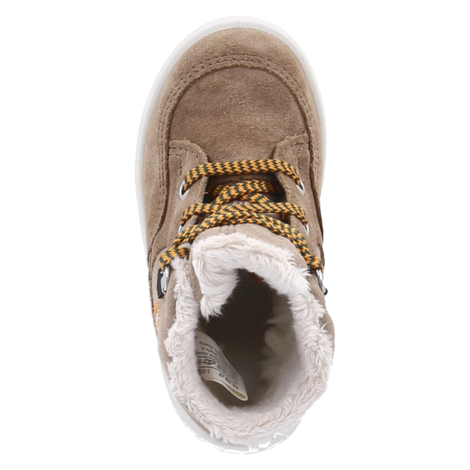 Stiefeletten GROOVY  Braun