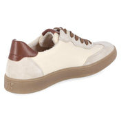 Low Sneaker  Beige