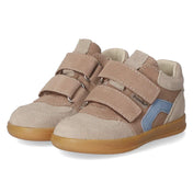 Klettschuhe NIRU  Braun