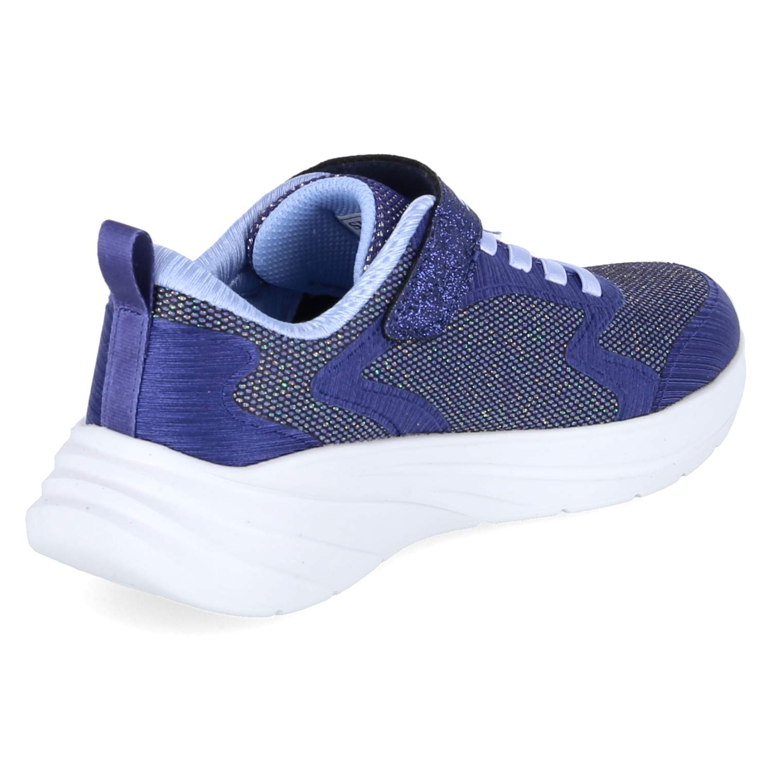 Low Sneaker WAVE 92  Blau