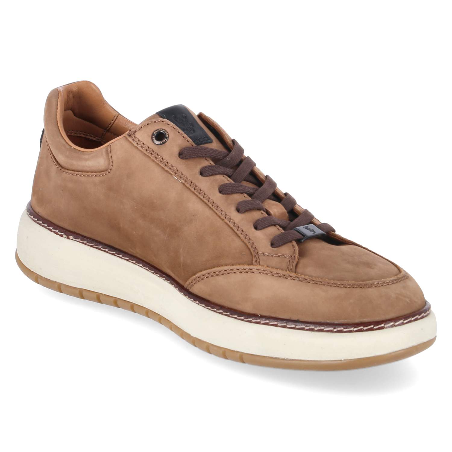 Low Sneaker  Braun
