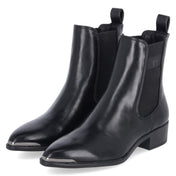 Chelsea Boots  Schwarz