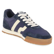 Low Sneaker BAYLLE  Blau