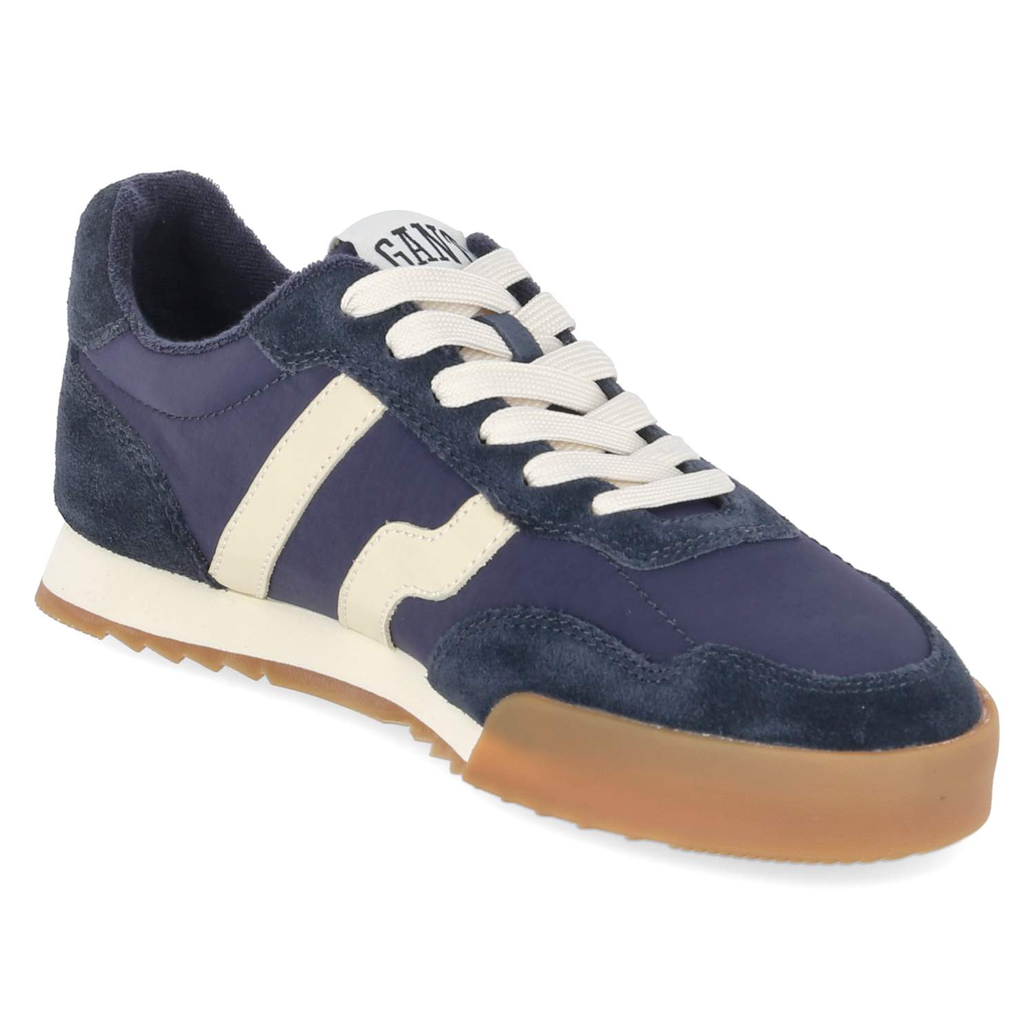 Low Sneaker BAYLLE  Blau