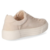Low Sneaker  Beige