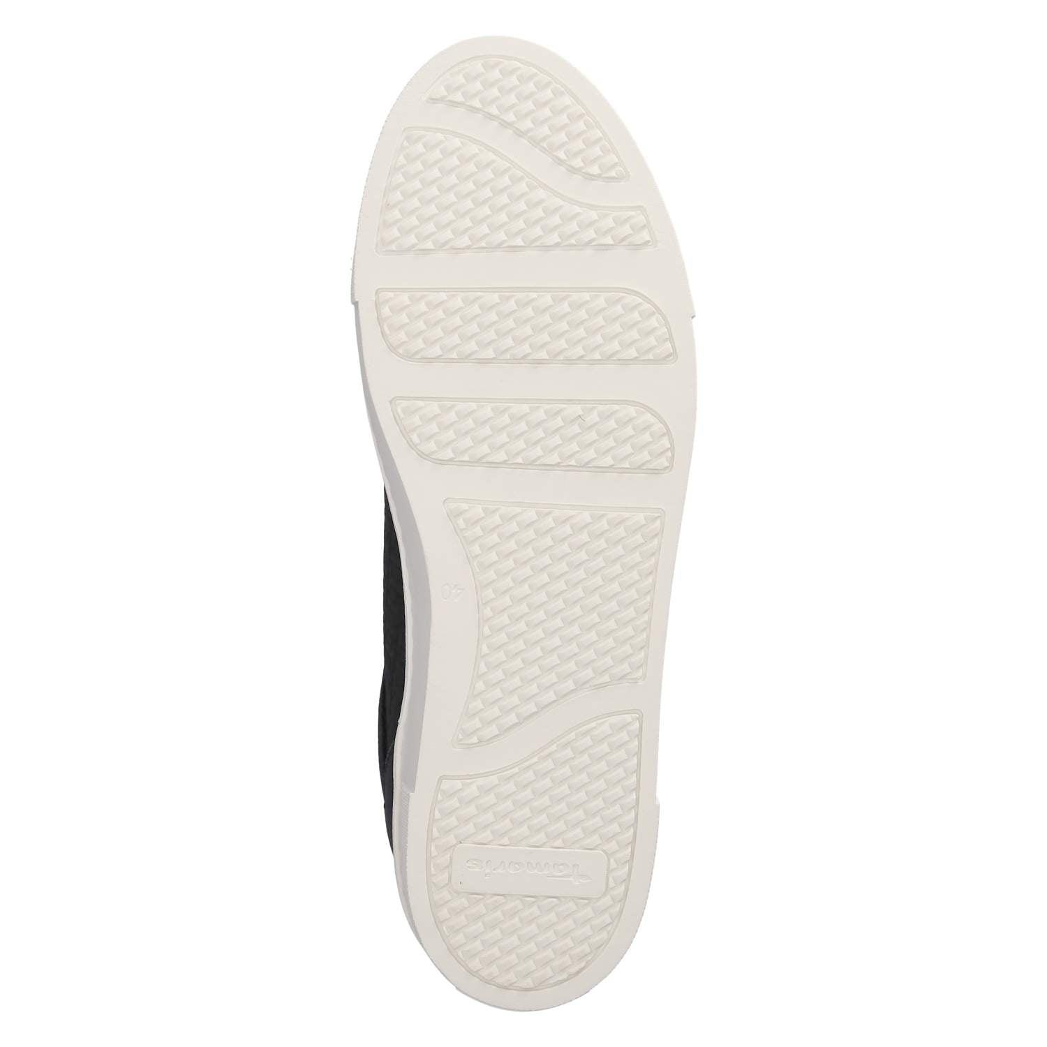 Low Sneaker  Blau