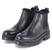 Chelsea Boots  Schwarz