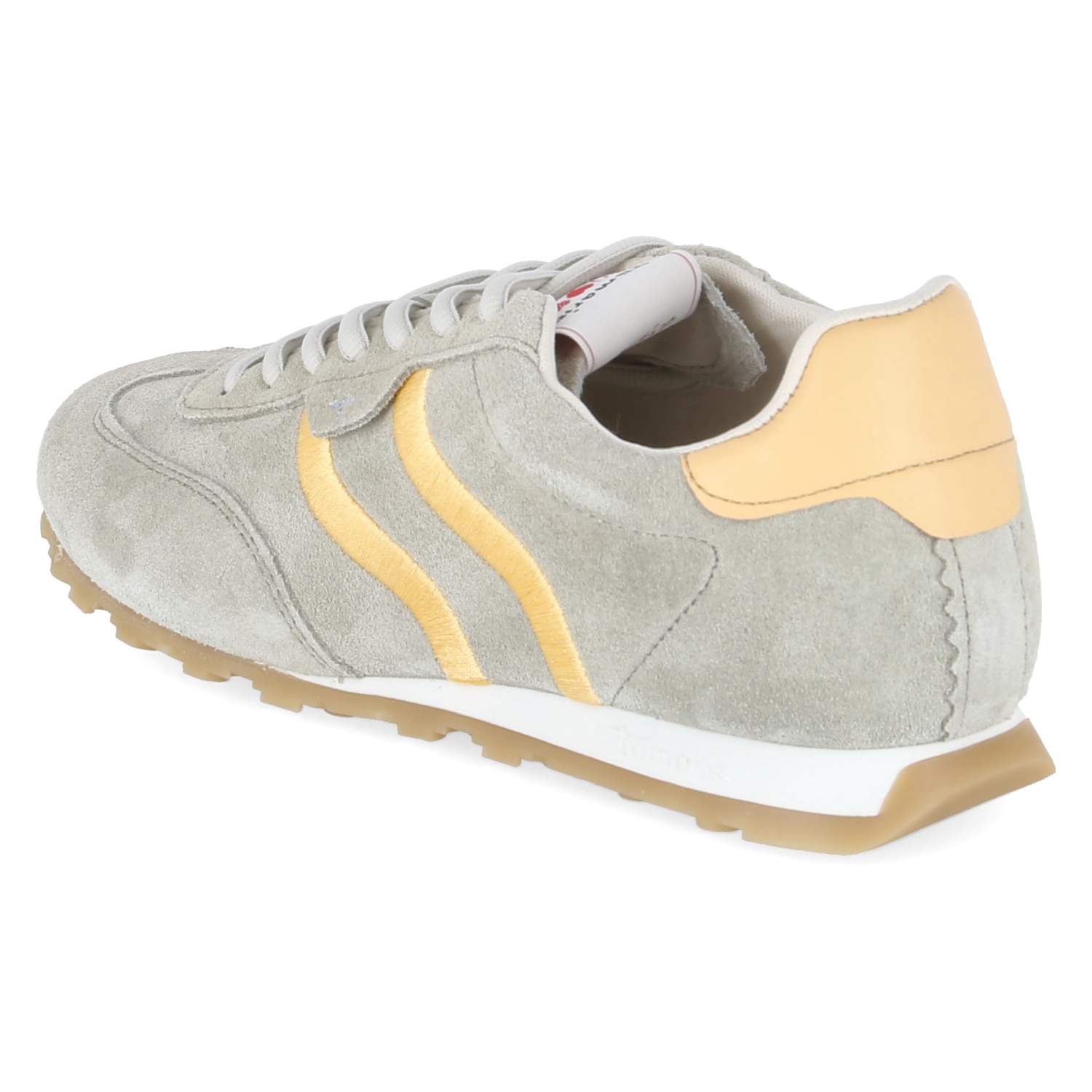 Low Sneaker  Grün