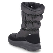 Snowboots  Schwarz