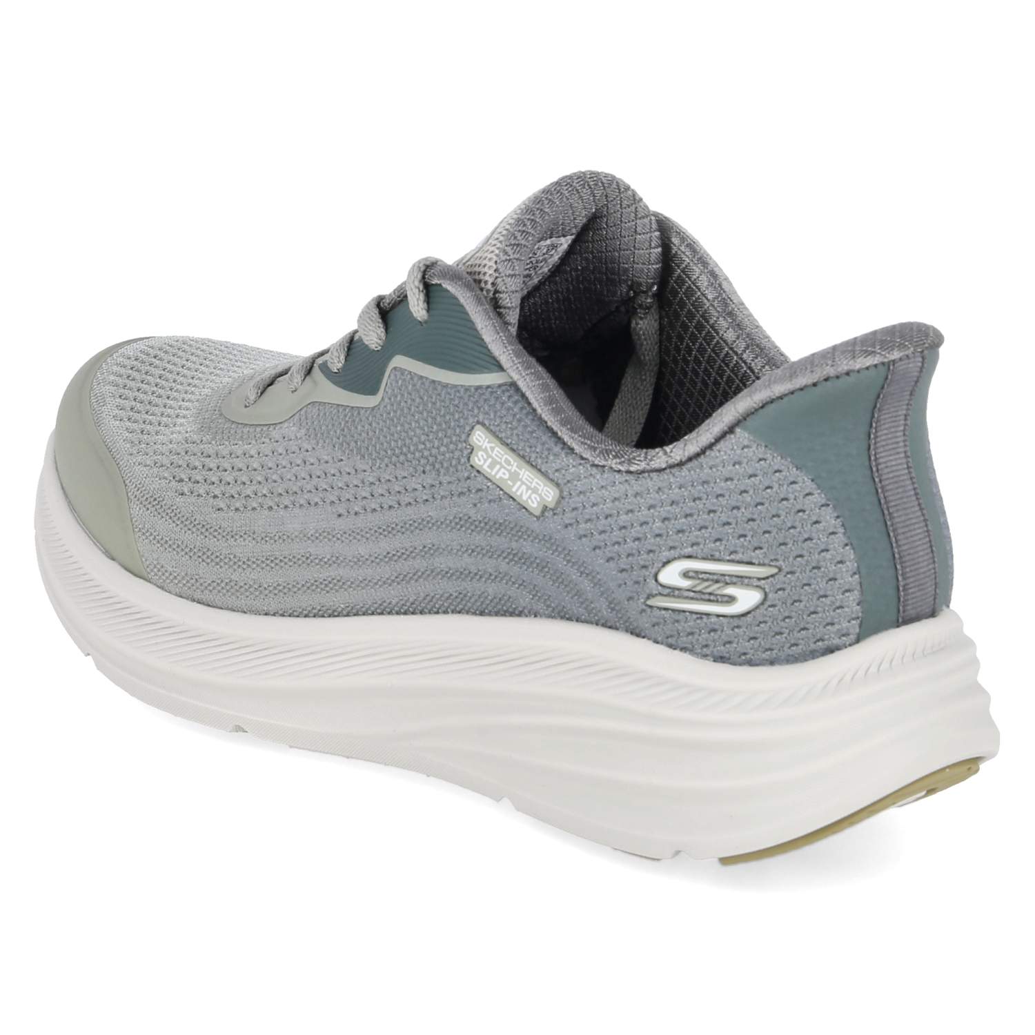 Slip-ins Sneaker BOBS SKILLZ AIRY STRIDE Grün