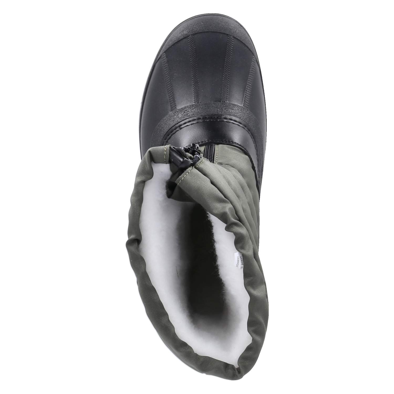 Snowboots  Grün