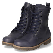 Stiefeletten  Blau