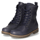 Stiefeletten  Blau