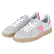 Low Sneaker Grün