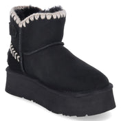 Winterboots EVA  Schwarz