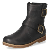 Stiefeletten  Schwarz