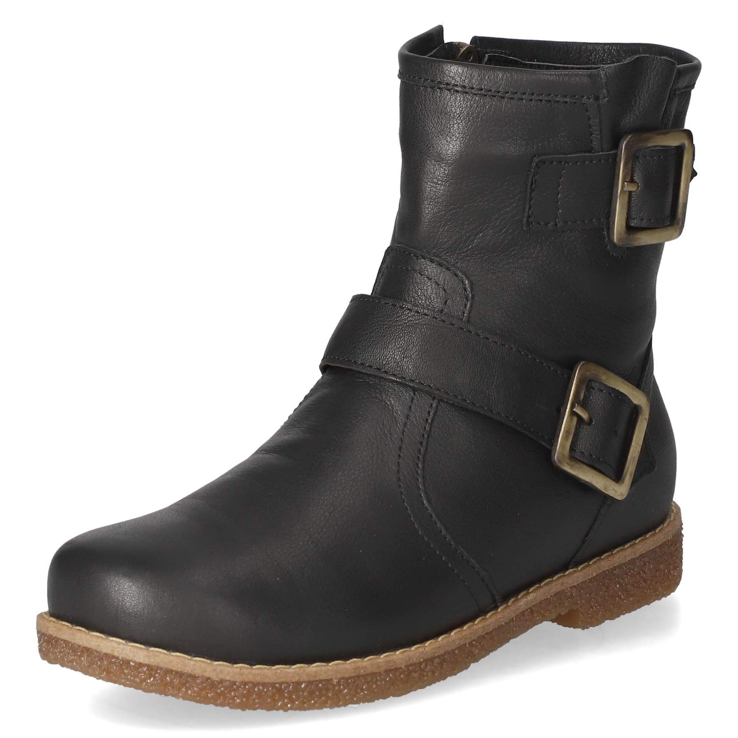 Stiefeletten  Schwarz